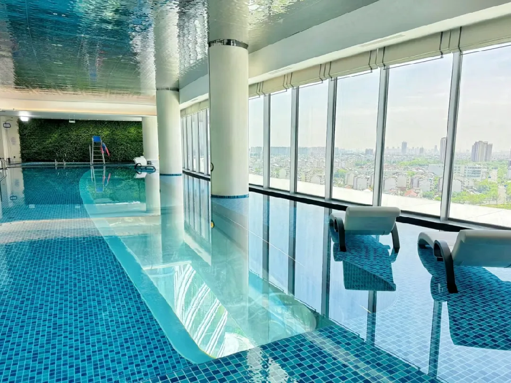 泳池三集一體除濕熱泵 