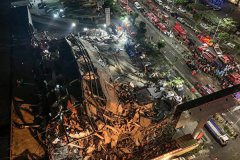 “酒店倒塌事件”，催生對游泳館泳池建筑安全隱患的反思！