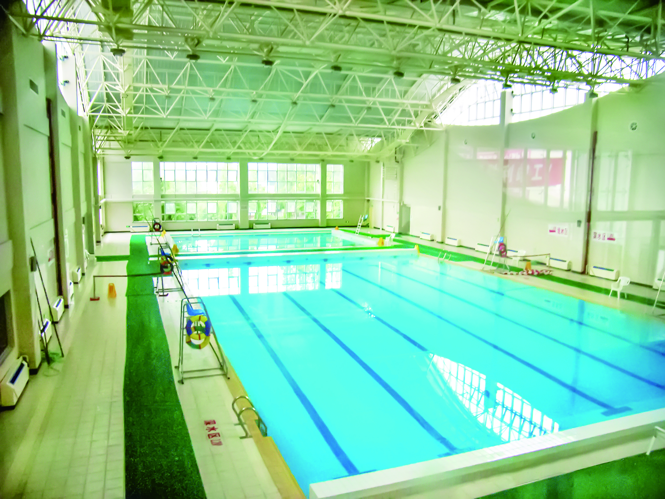 泳池除濕機適合哪一種場所？