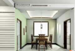 新風(fēng)空調(diào)選購時(shí)要注意哪些事項(xiàng)？
